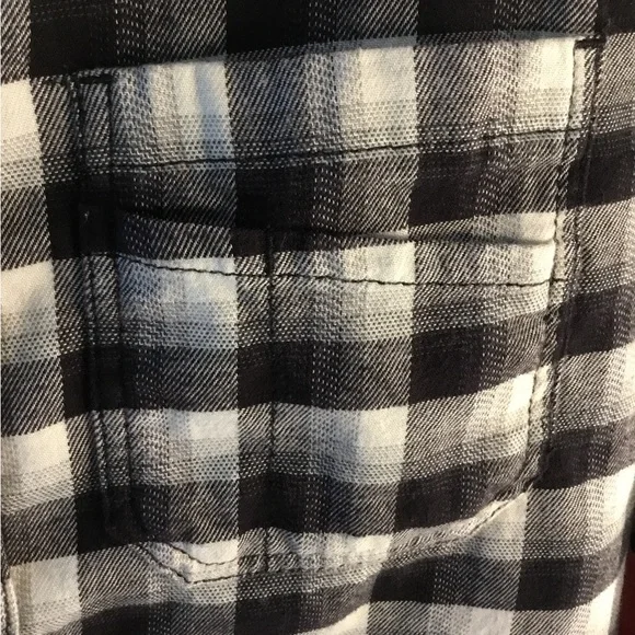 Carhartt Flannel Loose Fit Button Down - Picture 3 of 8